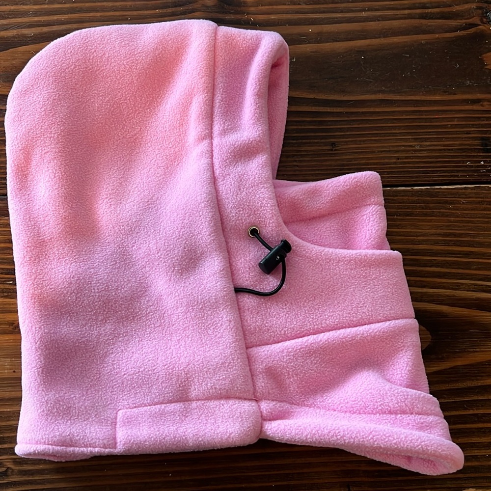 Kids adjustable turtle for ski hood